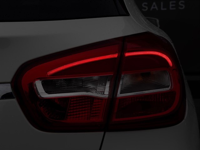 Used Mercedes GLA200