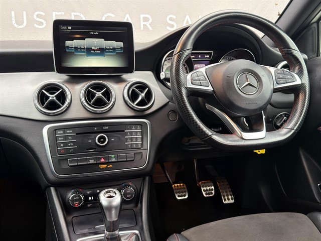 Used Mercedes GLA200