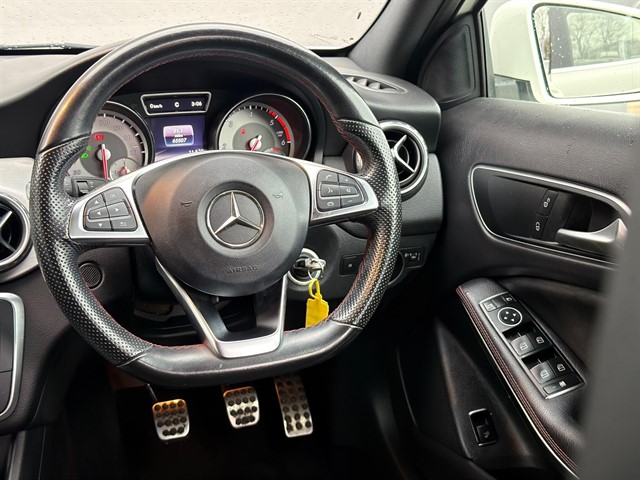 Used Mercedes GLA200