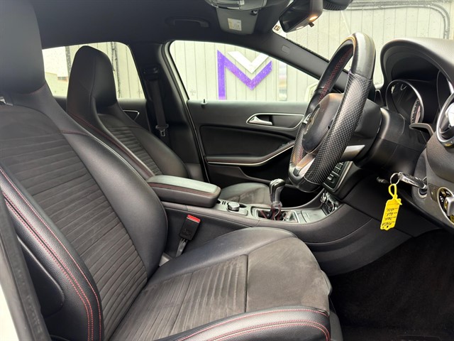 Used Mercedes GLA200