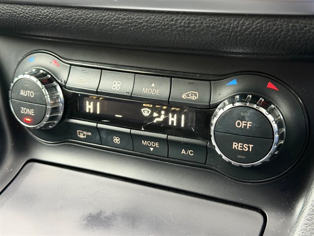 Used Mercedes GLA200