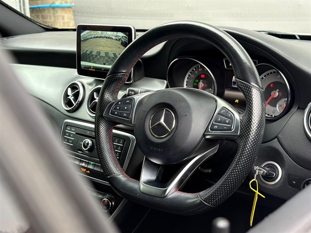 Used Mercedes GLA200