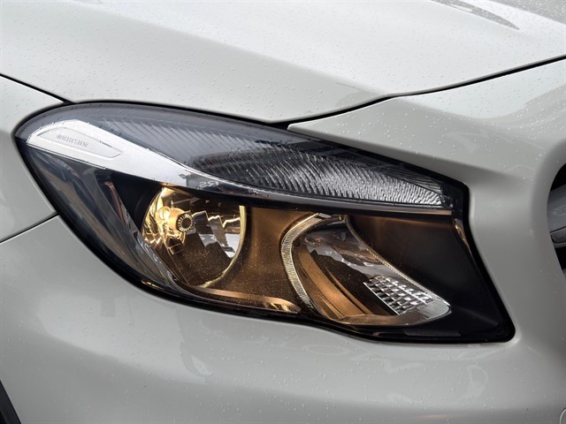 Used Mercedes GLA200