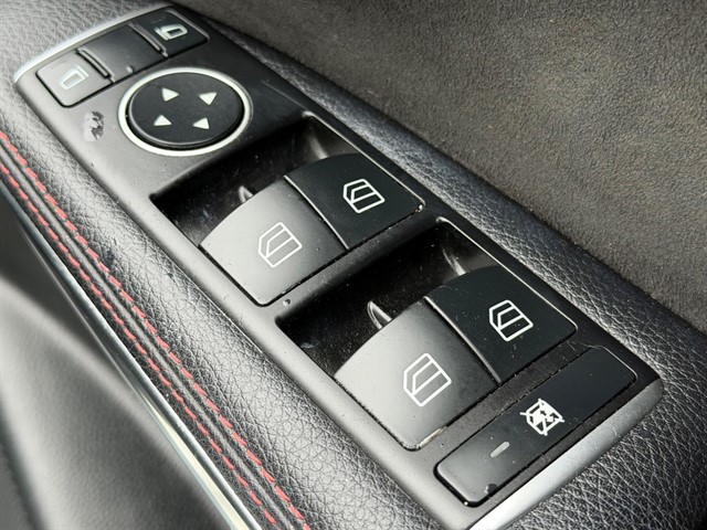 Used Mercedes GLA200