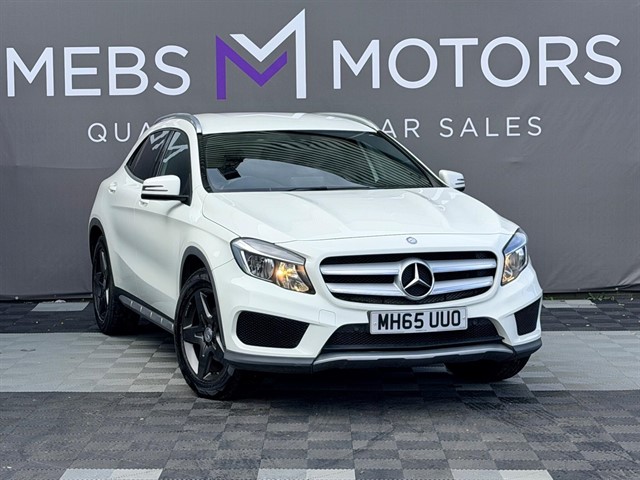 Used Mercedes GLA200 in Peterborough, Cambridgeshire