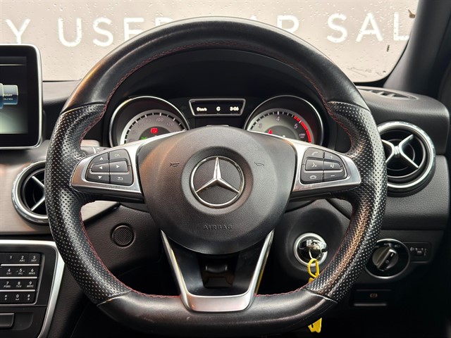Used Mercedes GLA200