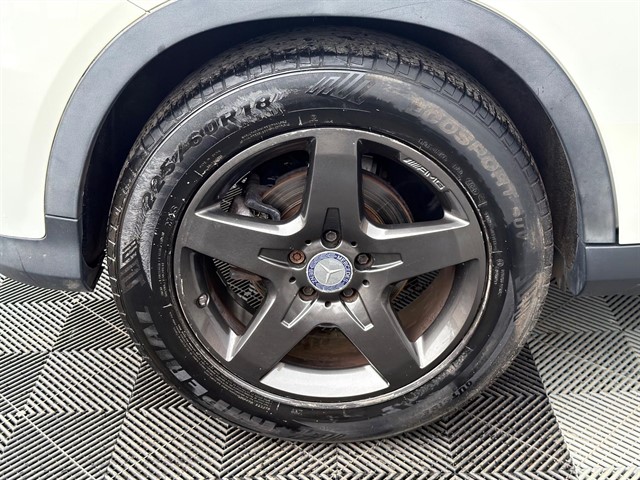 Used Mercedes GLA200