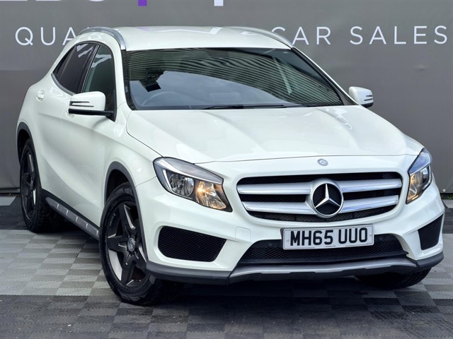Used Mercedes GLA200 in Peterborough, Cambridgeshire