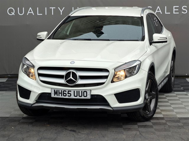 Used Mercedes GLA200