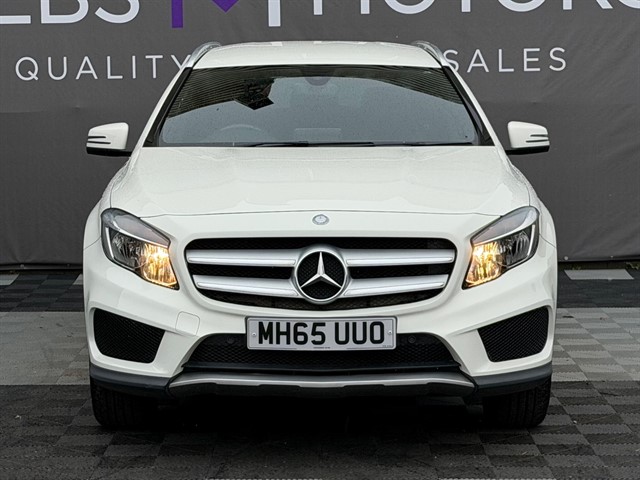 Used Mercedes GLA200 in Peterborough, Cambridgeshire
