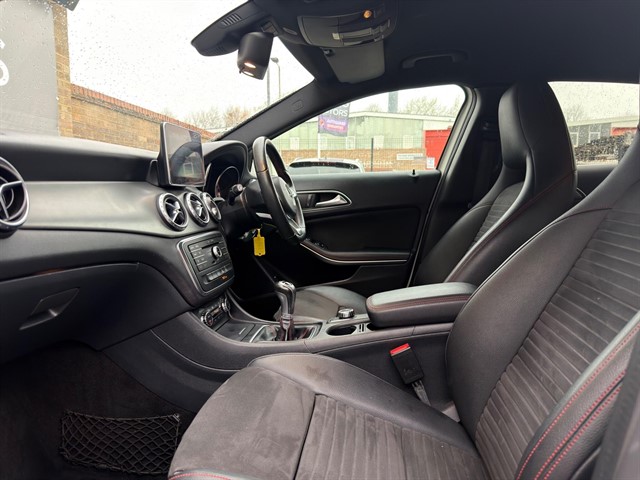 Used Mercedes GLA200