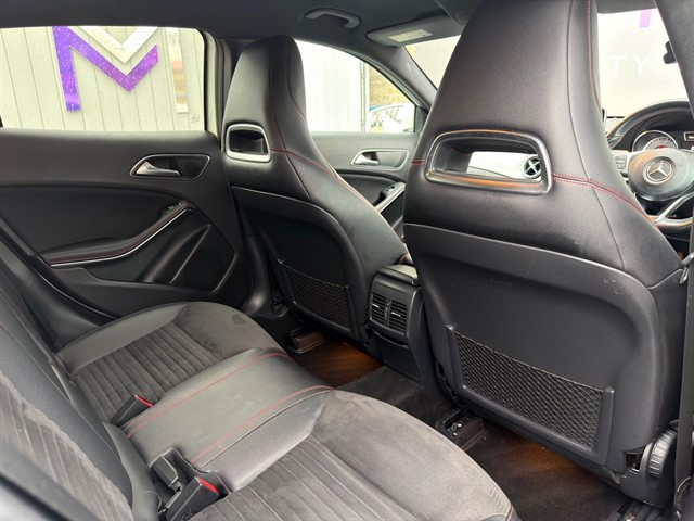 Used Mercedes GLA200