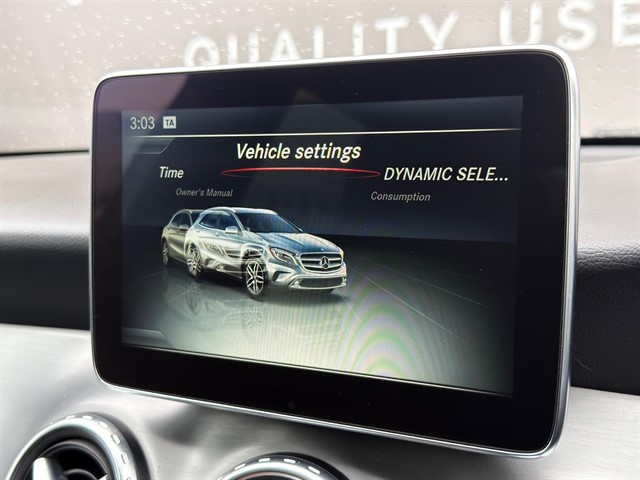 Used Mercedes GLA200