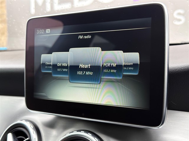 Used Mercedes GLA200