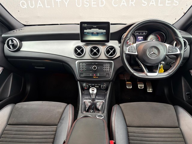 Used Mercedes GLA200