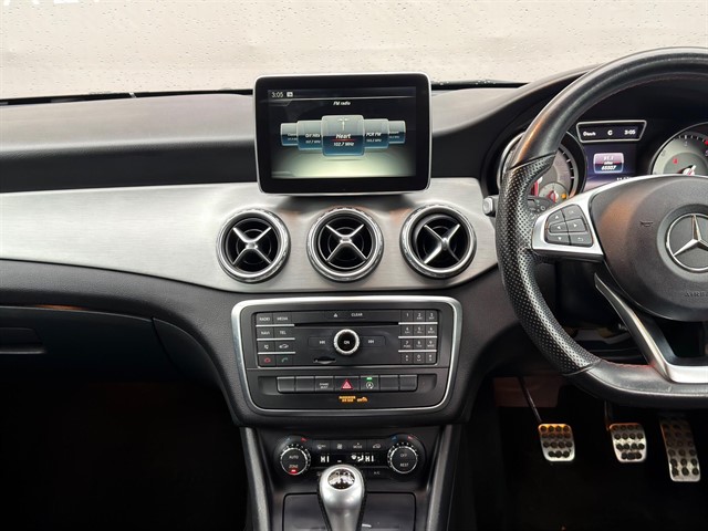 Used Mercedes GLA200