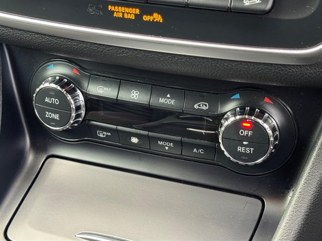 Used Mercedes GLA220