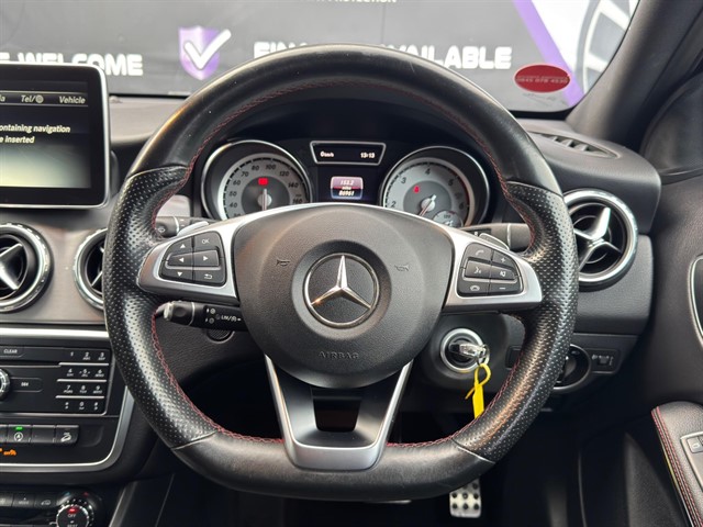 Used Mercedes GLA220