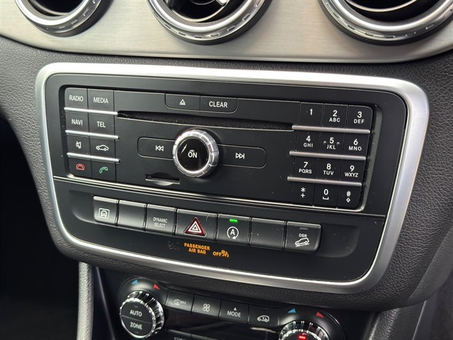 Used Mercedes GLA220