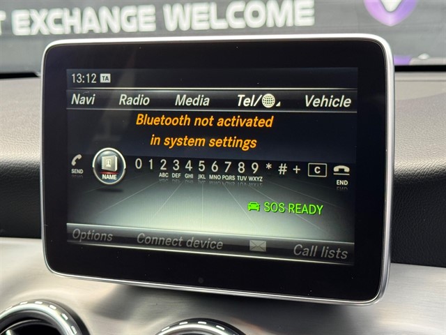 Used Mercedes GLA220