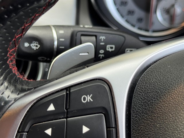 Used Mercedes GLA220