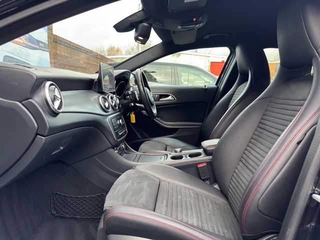 Used Mercedes GLA220