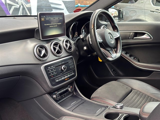 Used Mercedes GLA220