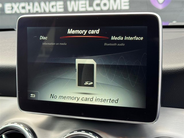 Used Mercedes GLA220