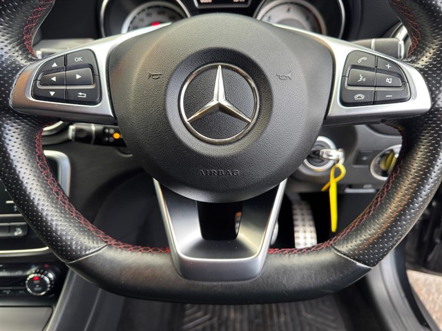 Used Mercedes GLA220