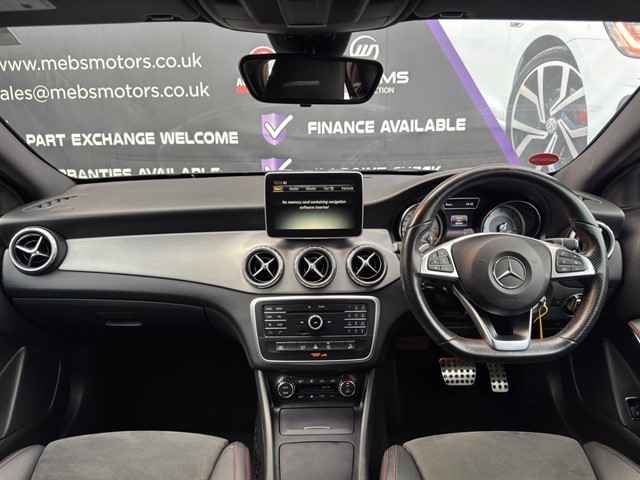 Used Mercedes GLA220