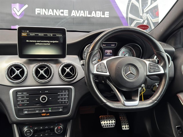 Used Mercedes GLA220