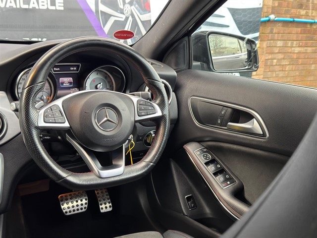 Used Mercedes GLA220