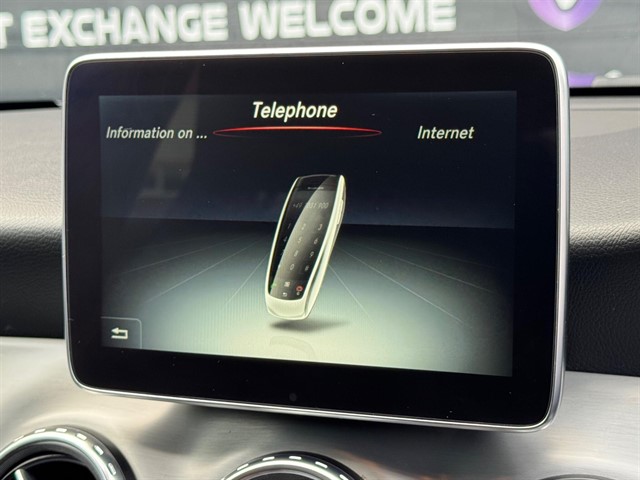 Used Mercedes GLA220