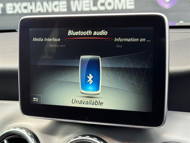 Used Mercedes GLA220