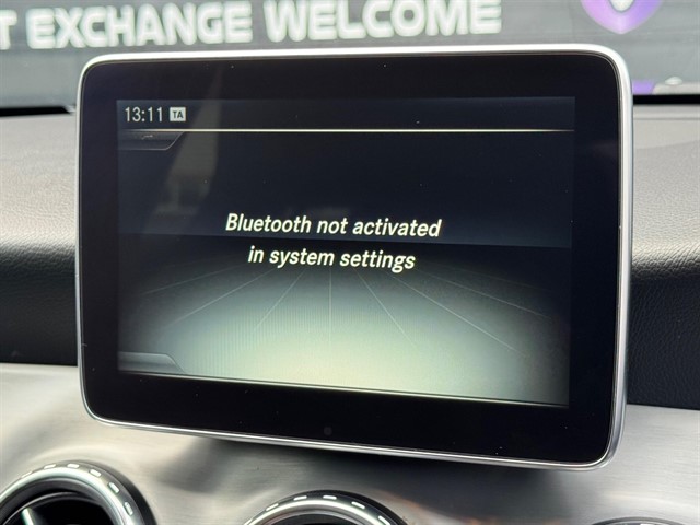 Used Mercedes GLA220