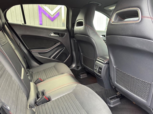 Used Mercedes GLA220