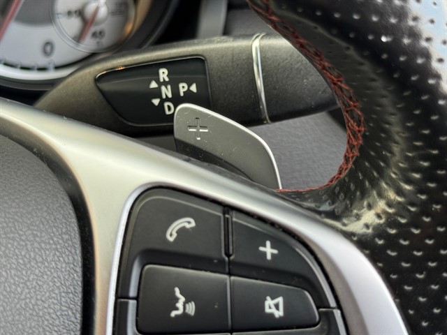 Used Mercedes GLA220