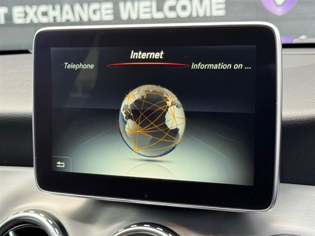 Used Mercedes GLA220