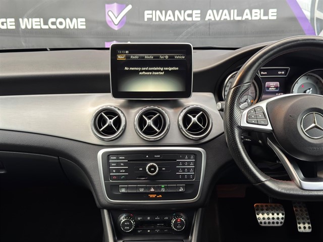 Used Mercedes GLA220