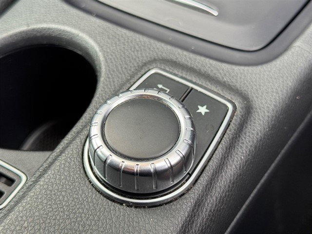 Used Mercedes GLA220