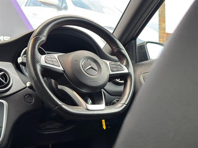 Used Mercedes GLA220