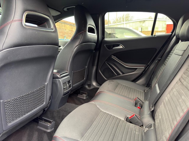 Used Mercedes GLA220