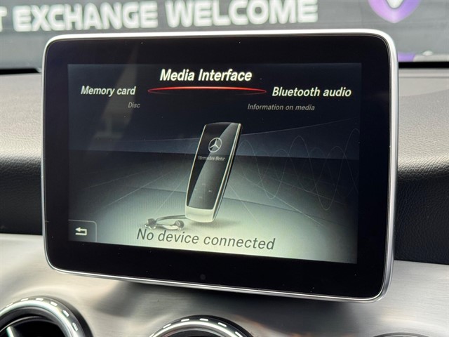 Used Mercedes GLA220