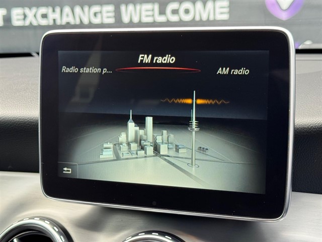 Used Mercedes GLA220