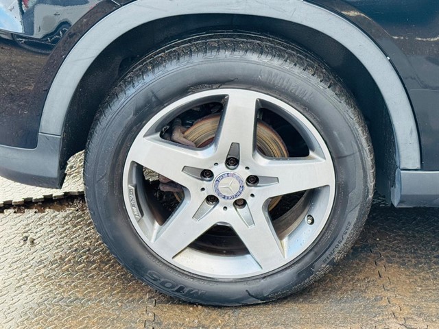 Used Mercedes GLA220