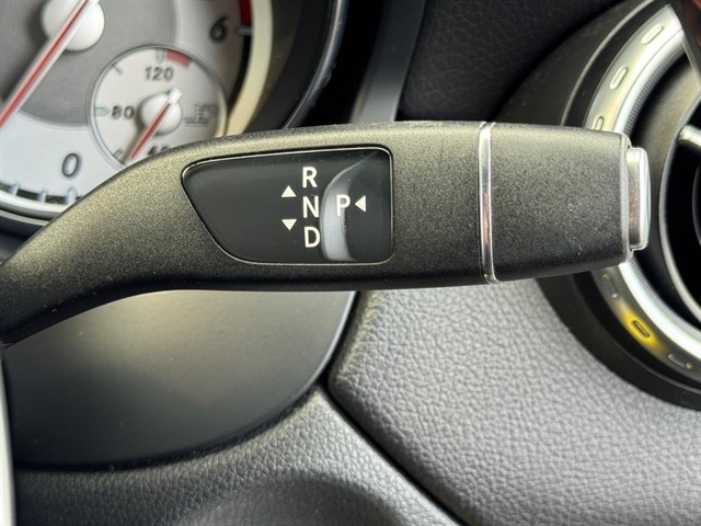 Used Mercedes GLA220