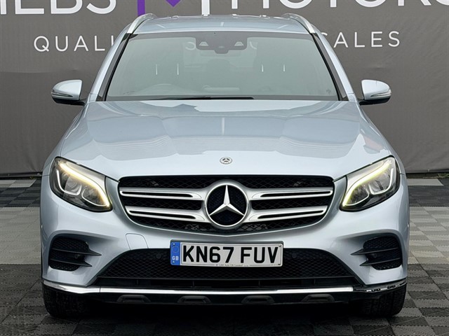 Used Mercedes GLC220d in Peterborough, Cambridgeshire