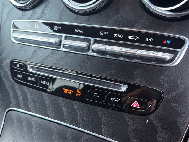 Used Mercedes GLC220d