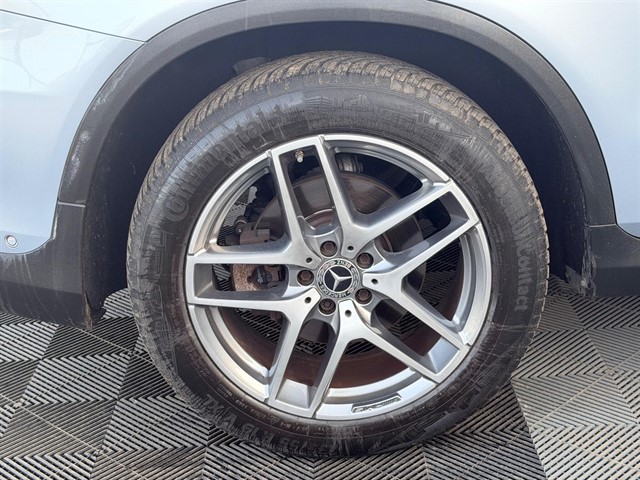 Used Mercedes GLC220d