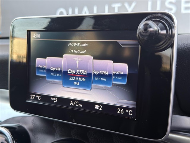 Used Mercedes GLC220d